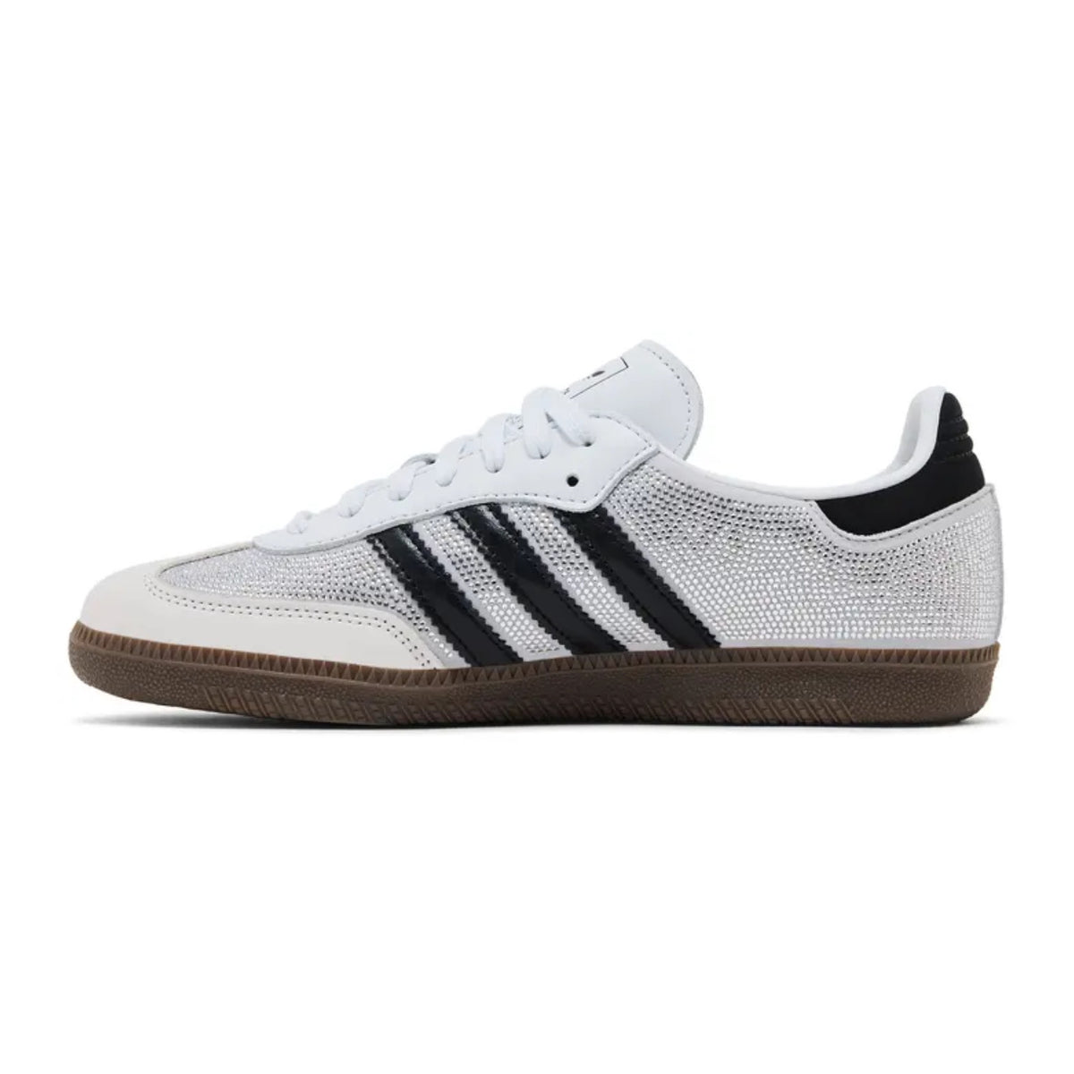 adidas Samba OG 'Crystal White Rhinestones'