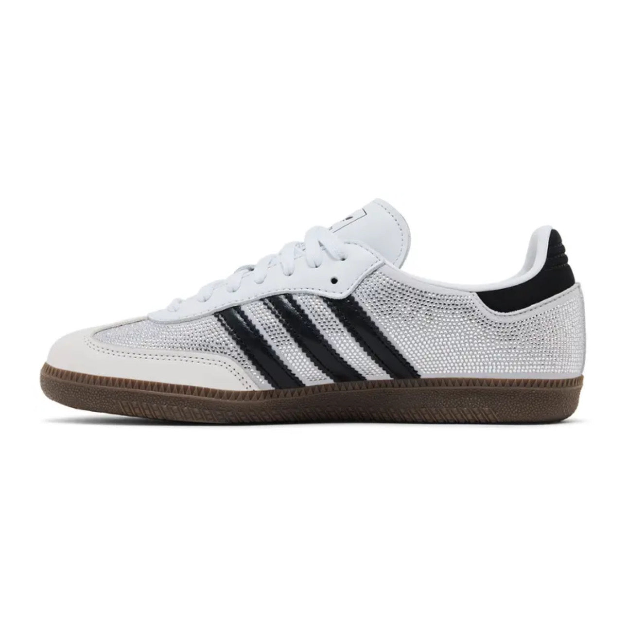 adidas Samba OG 'Crystal White Rhinestones'