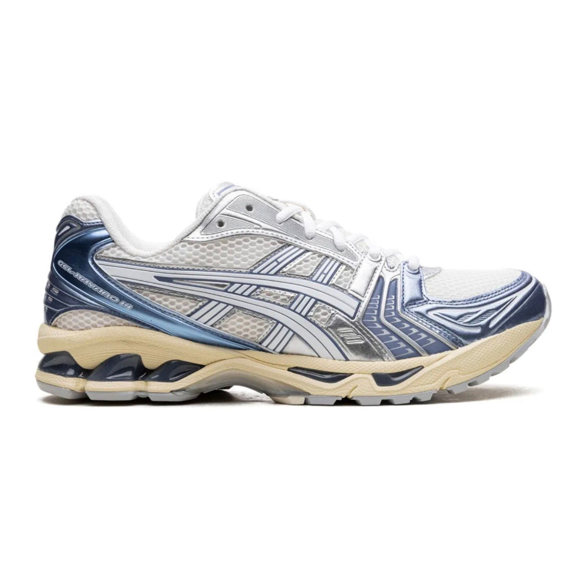 ASICS GEL-KAYANO 14 "Metallic Blue"