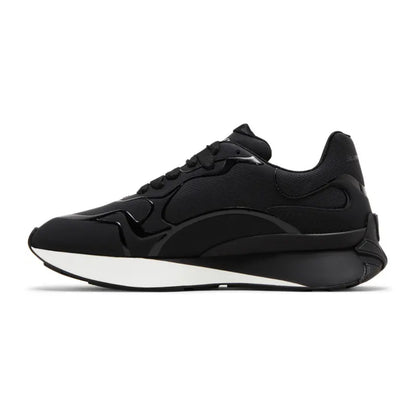 Alexander McQueen Sprint Runner 'Black White'