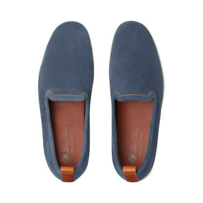 Loro piana Venice Walk Loafer 'Black Figs