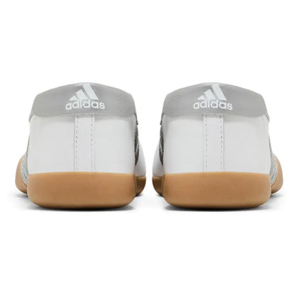 adidas Taekwondo Mei 'Cloud White / Silver Metallic / Gum'