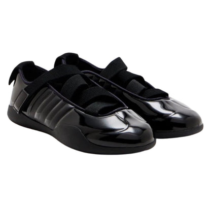Caroline Hu x CLOT x adidas Taekwondo 'Core Black / Carbon Metallic'