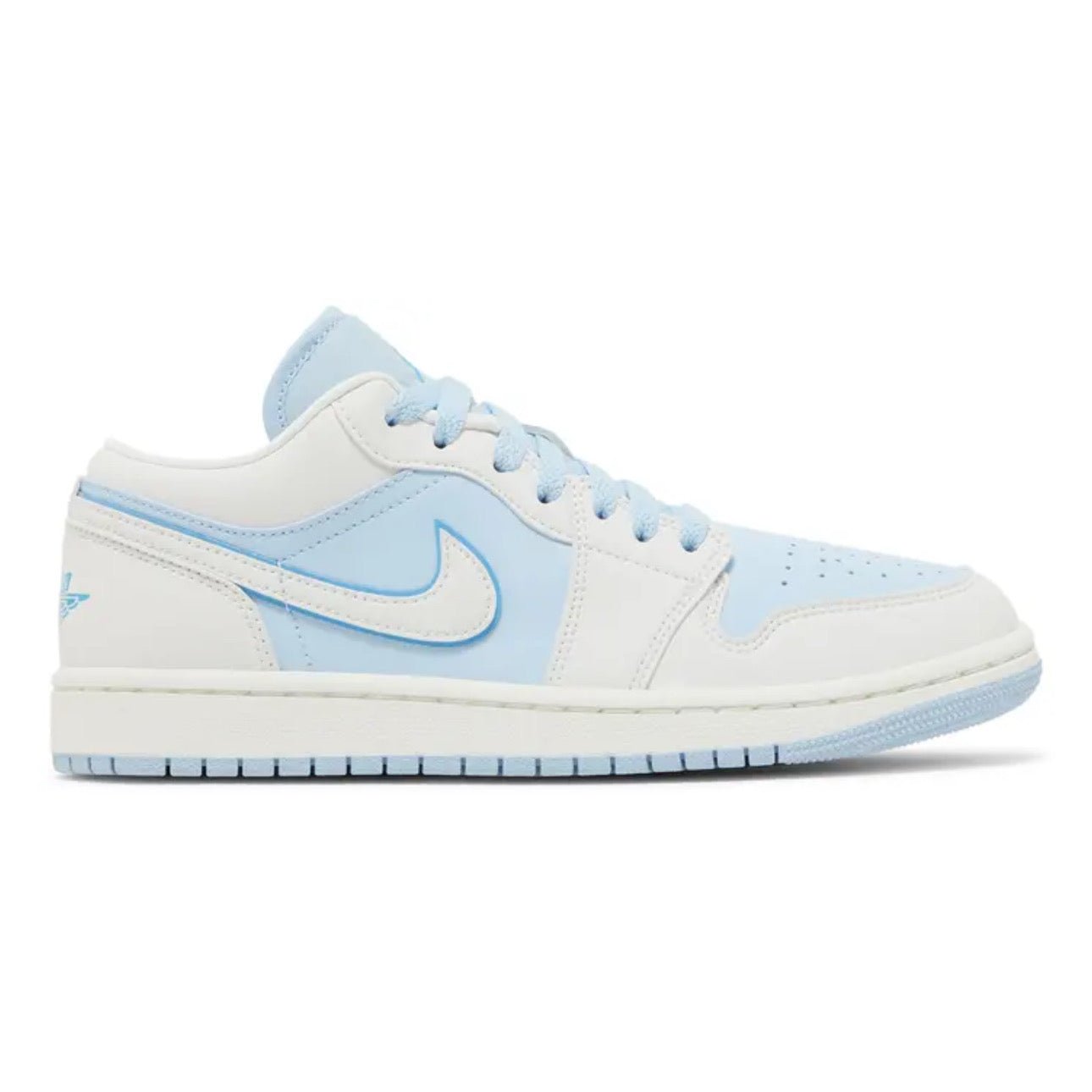 Air Jordan 1 Low SE 'Reverse Ice Blue'