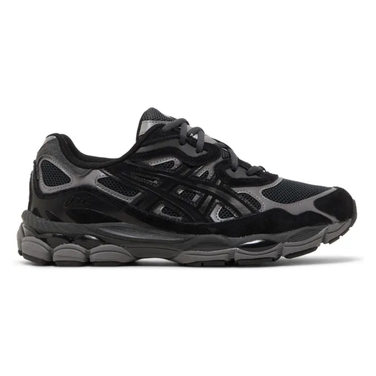 ASICS Gel NYC 'Graphite Grey Black