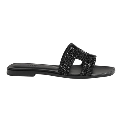 Hermès Oran 'Noir'