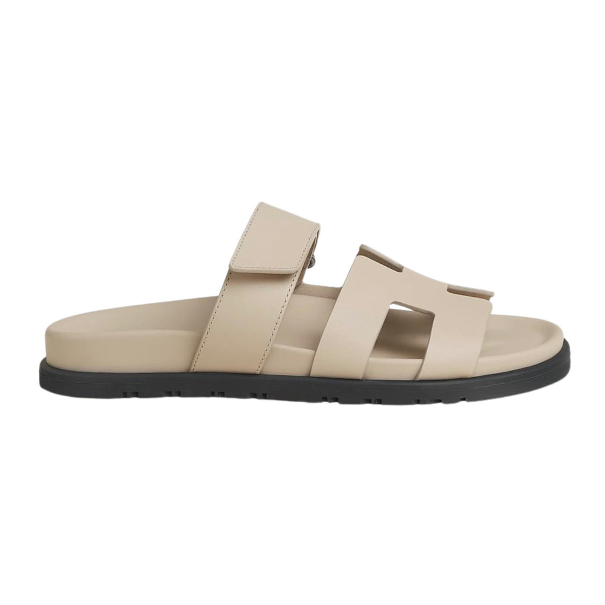 Hermès Chypre Calfskin 'Beige Nomade'
