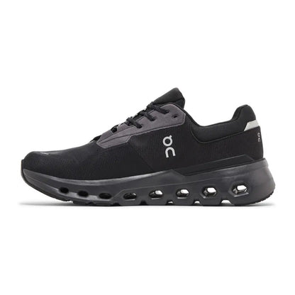 ON Cloudrunner 2 Waterproof 'Magnet Black'