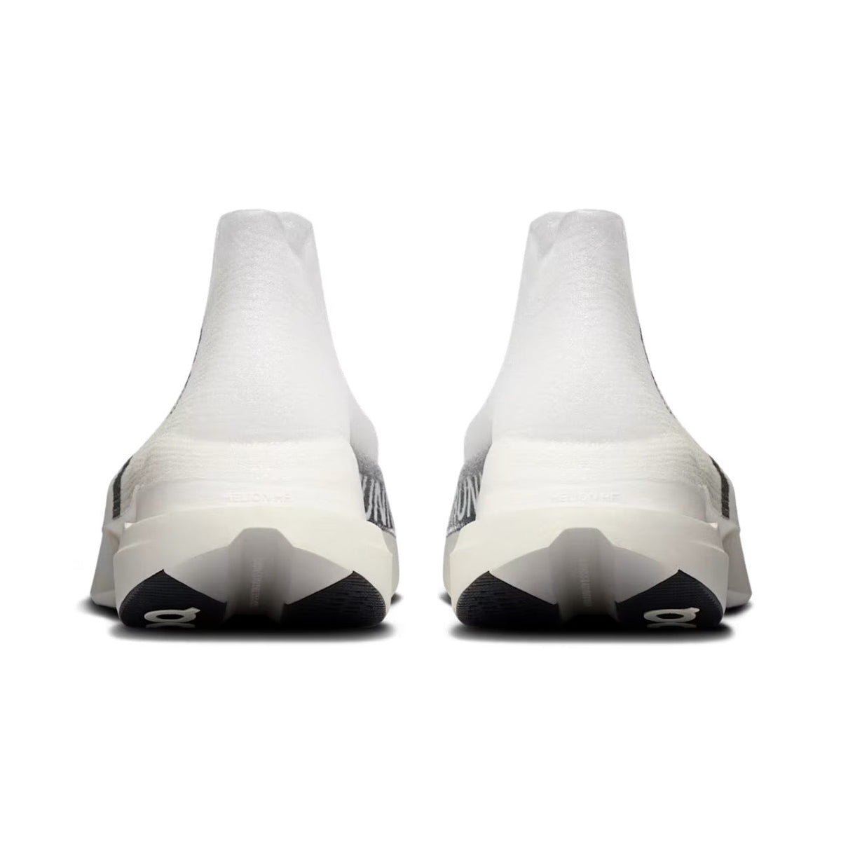 ON Cloudboom Strike LightSpray 'White / Black'