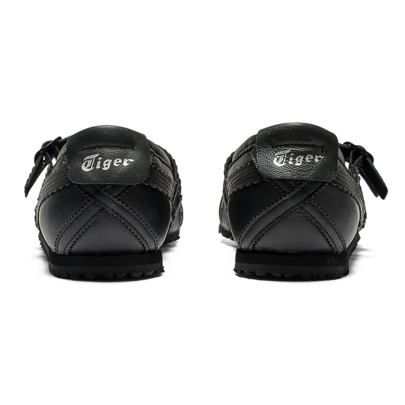 Onitsuka Tiger Mexico 66 Ballerina Black / Black