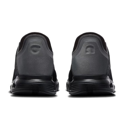 ON Cloud 6 Coast Black | Rock