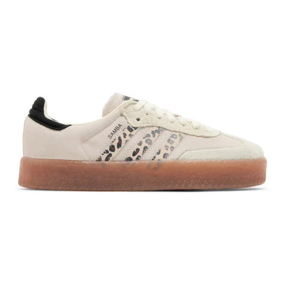 adidas Wmns Sambae 'Cream White Leopard