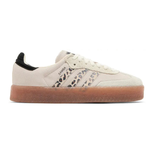 adidas Wmns Sambae 'Cream White Leopard