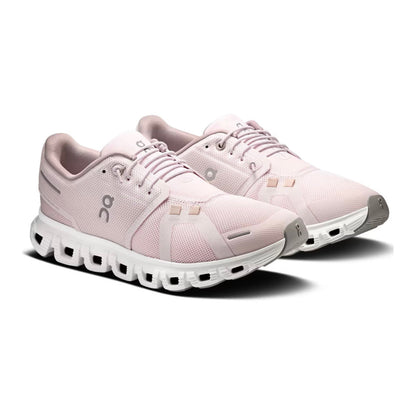 On Running Cloud 6 Orchid Fade