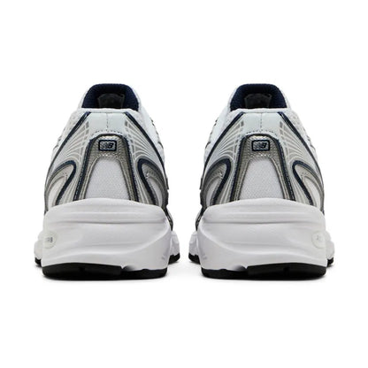 New Balance 740 Big Kid 'Navy White