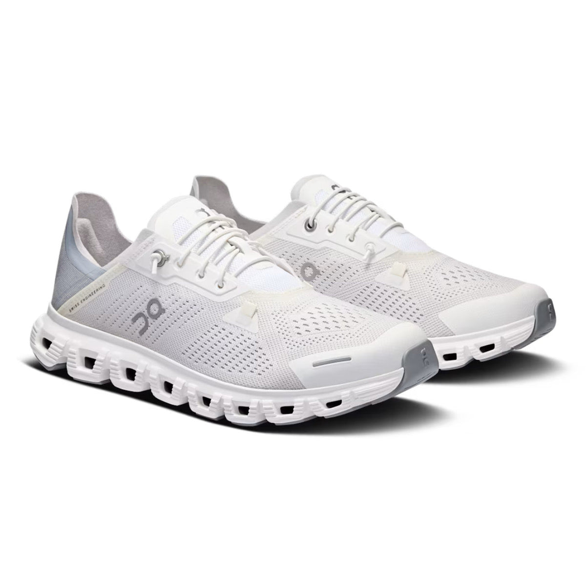 ON Cloud 6 Coast White | Glacier