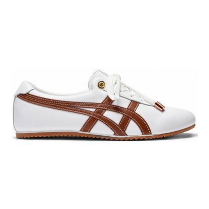 Onitsuka Tiger Versace X TAI-CHI Sakura Nappa Brown