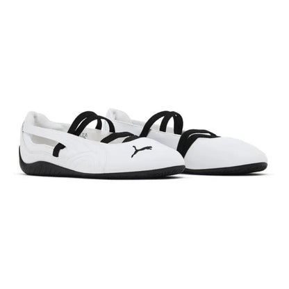 Puma Speedcat Ballet Leather 'White Black'