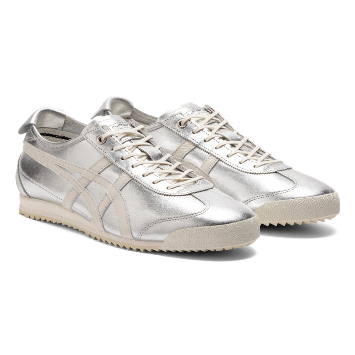 Onitsuka Tiger MEXICO 66 SD PURE SILVER/CREAM
