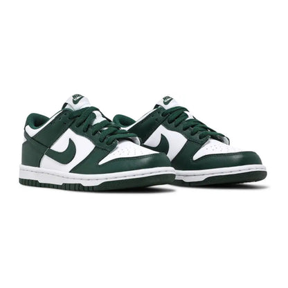 Nike Dunk Low GS 'Michigan State'