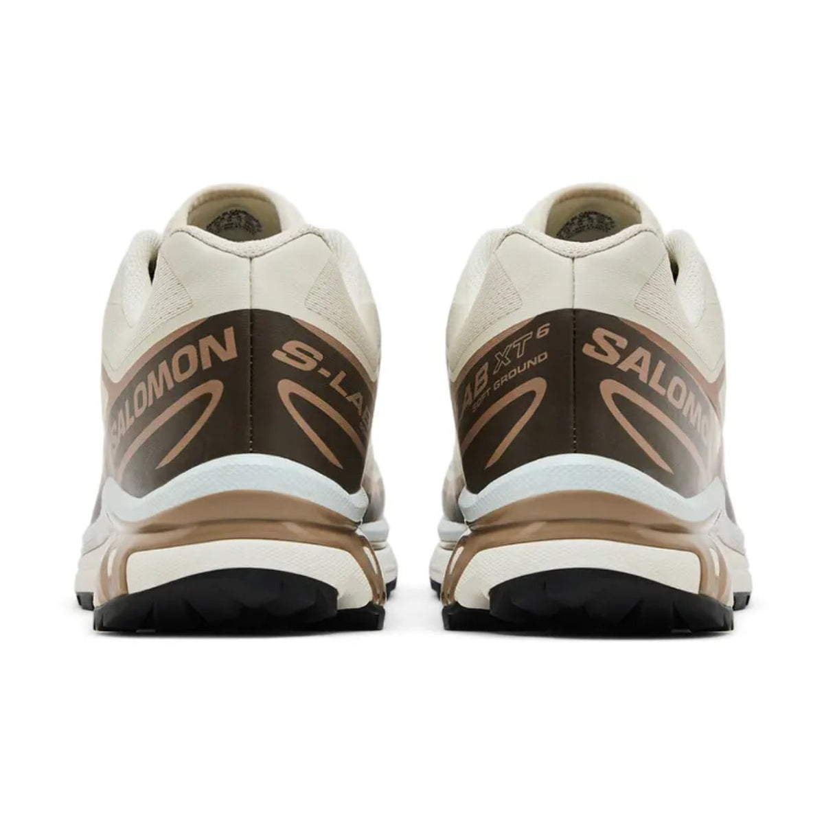 Salomon XT-6 'Almond Milk Portabella'