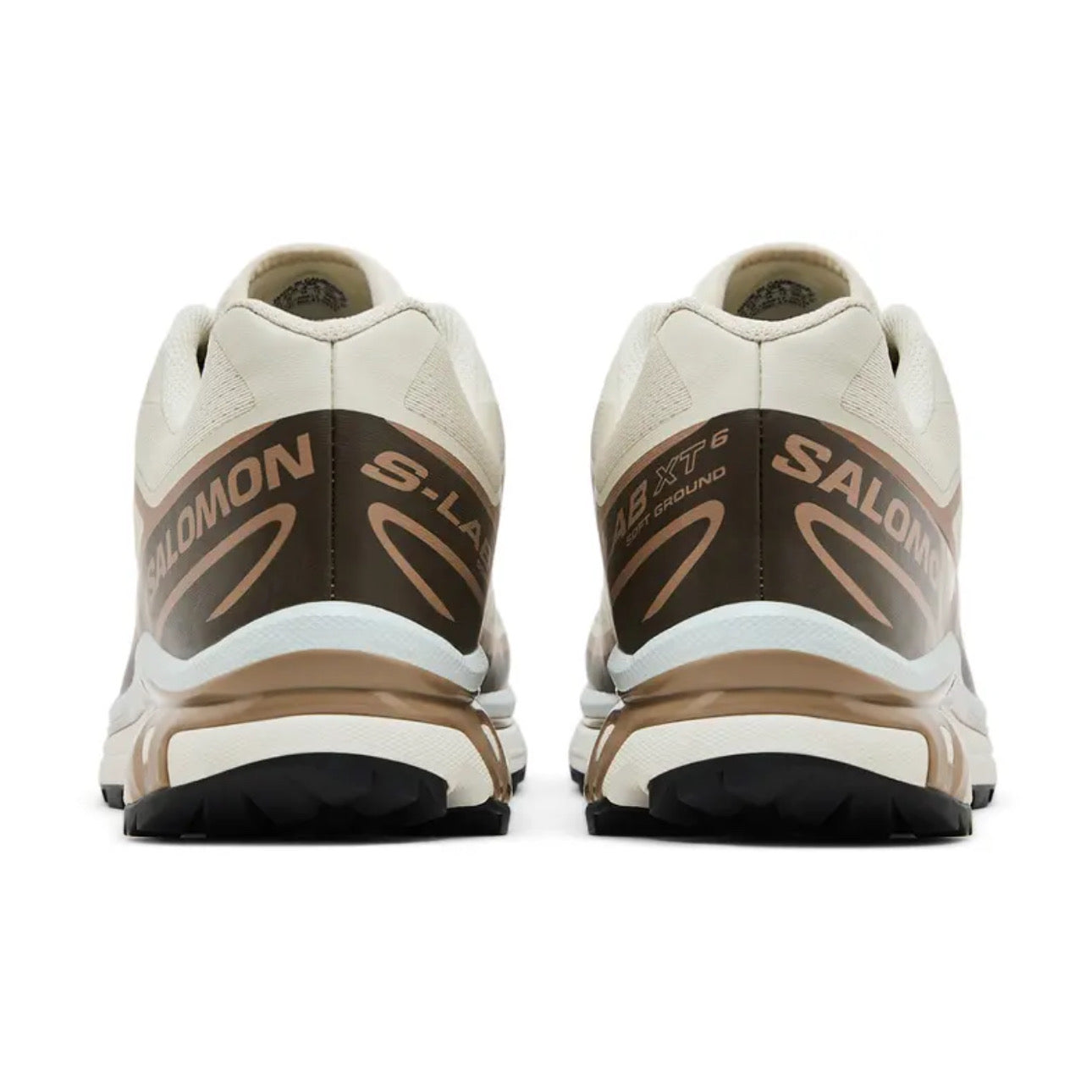 Salomon XT-6 'Almond Milk Portabella'