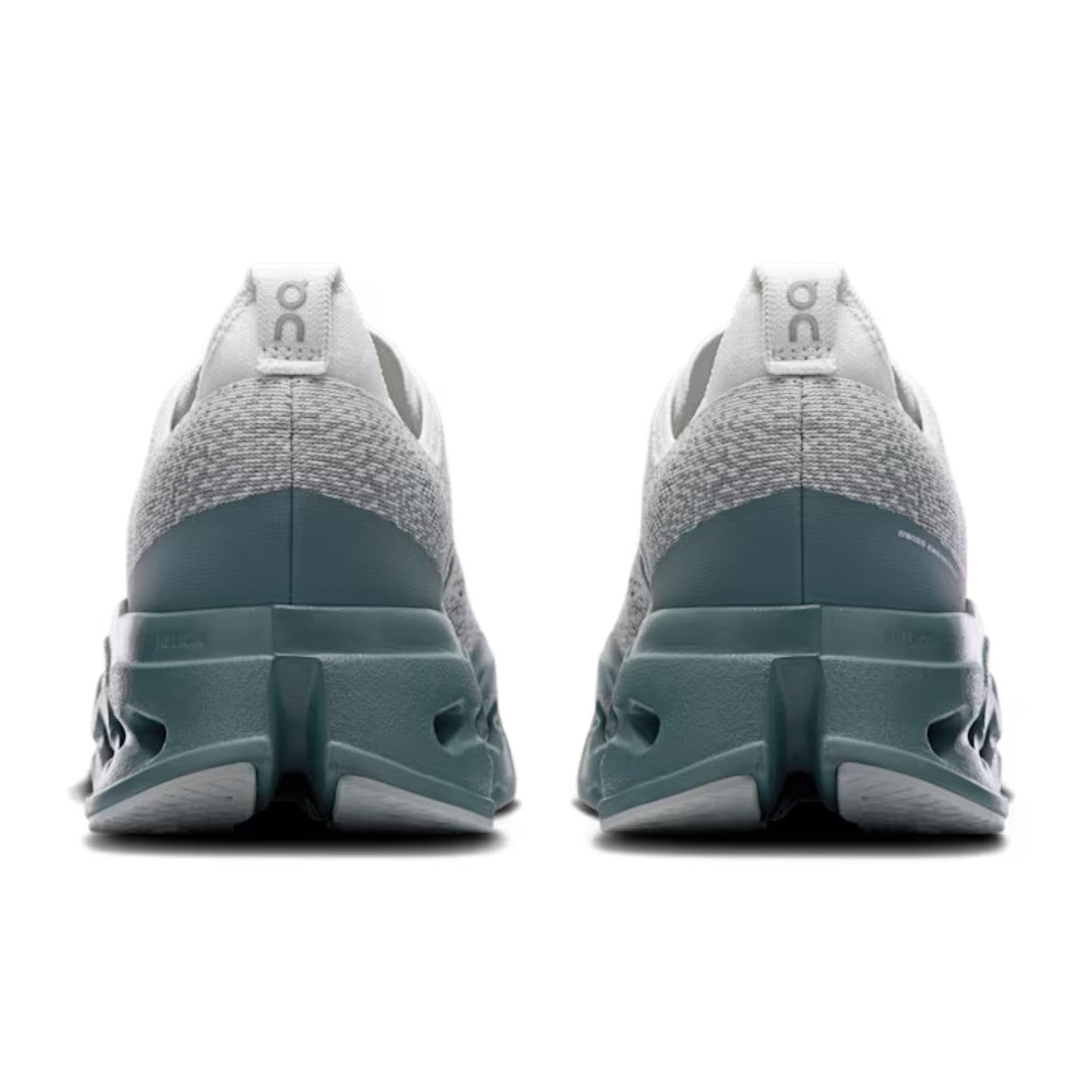ON Cloudsurfer Max Iceberg | Olive