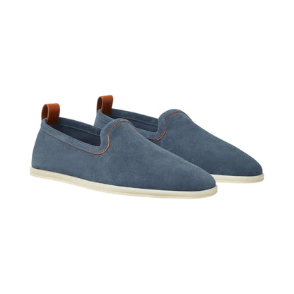 Loro piana Venice Walk Loafer 'Black Figs