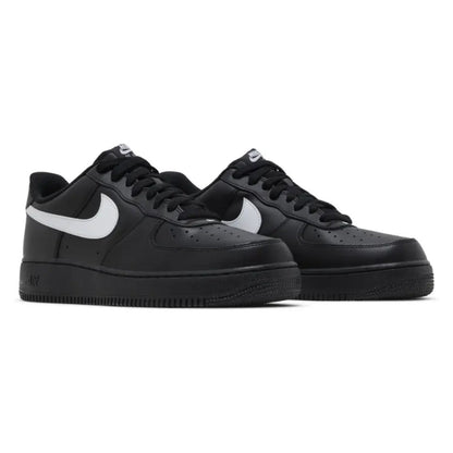 Nike Men's Air Force 1 '07 'Black White'