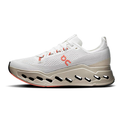On Running Cloudsurfer Max Ivory | Salmon