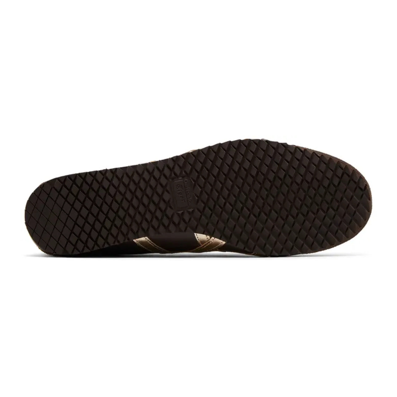Onitsuka Tiger Mexico 66 SD 'Licorice Brown Champagne'