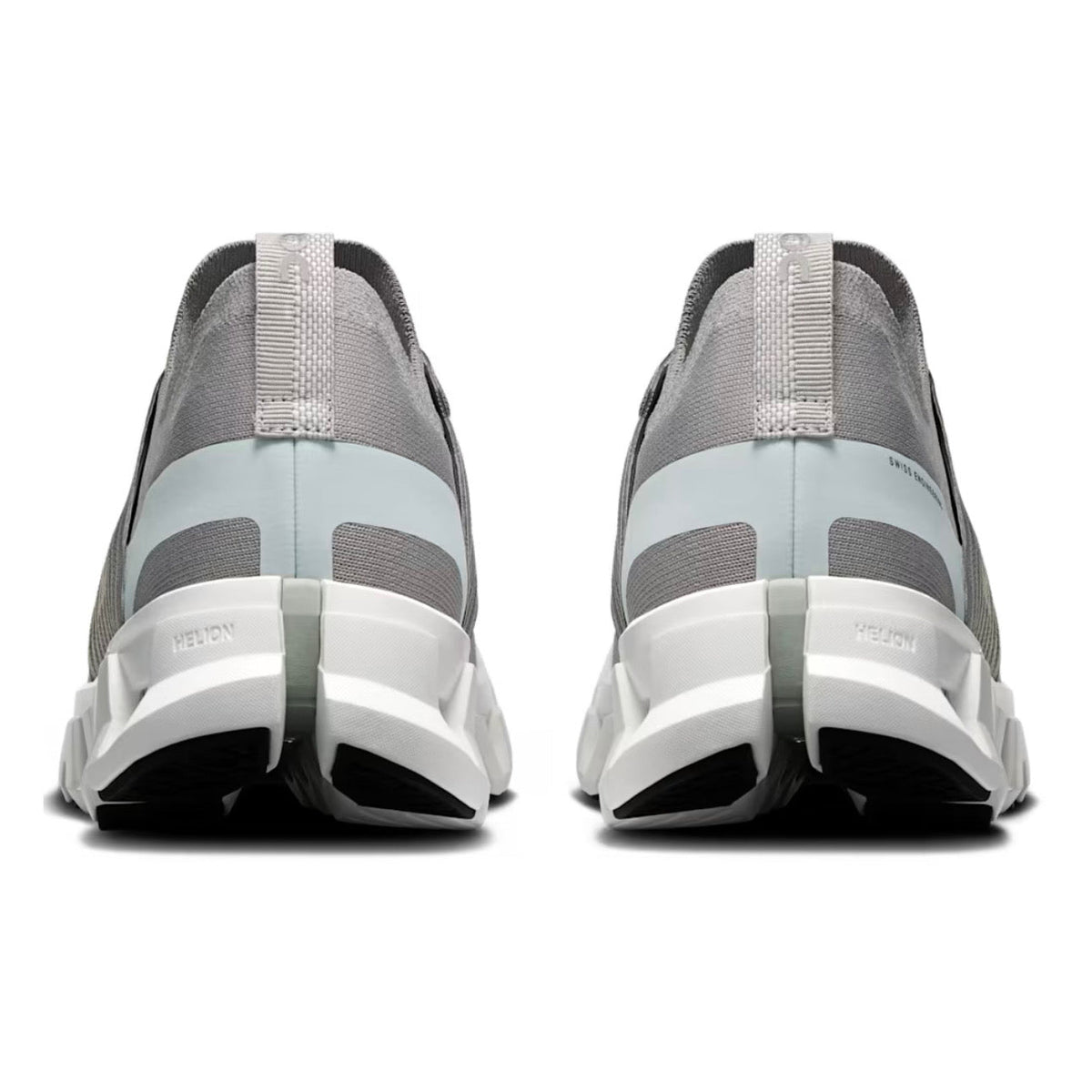 ON Cloudswift 4 Alloy | Glacier