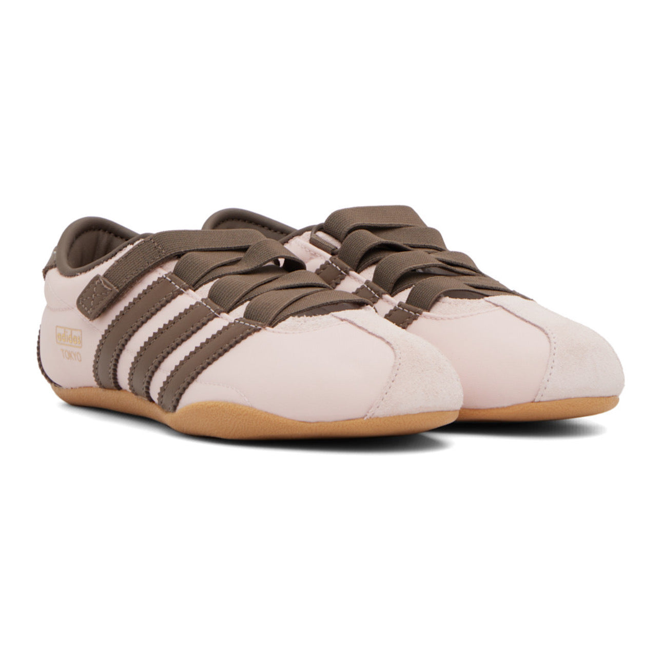 Adidas Pink Tokyo Mary Jane
