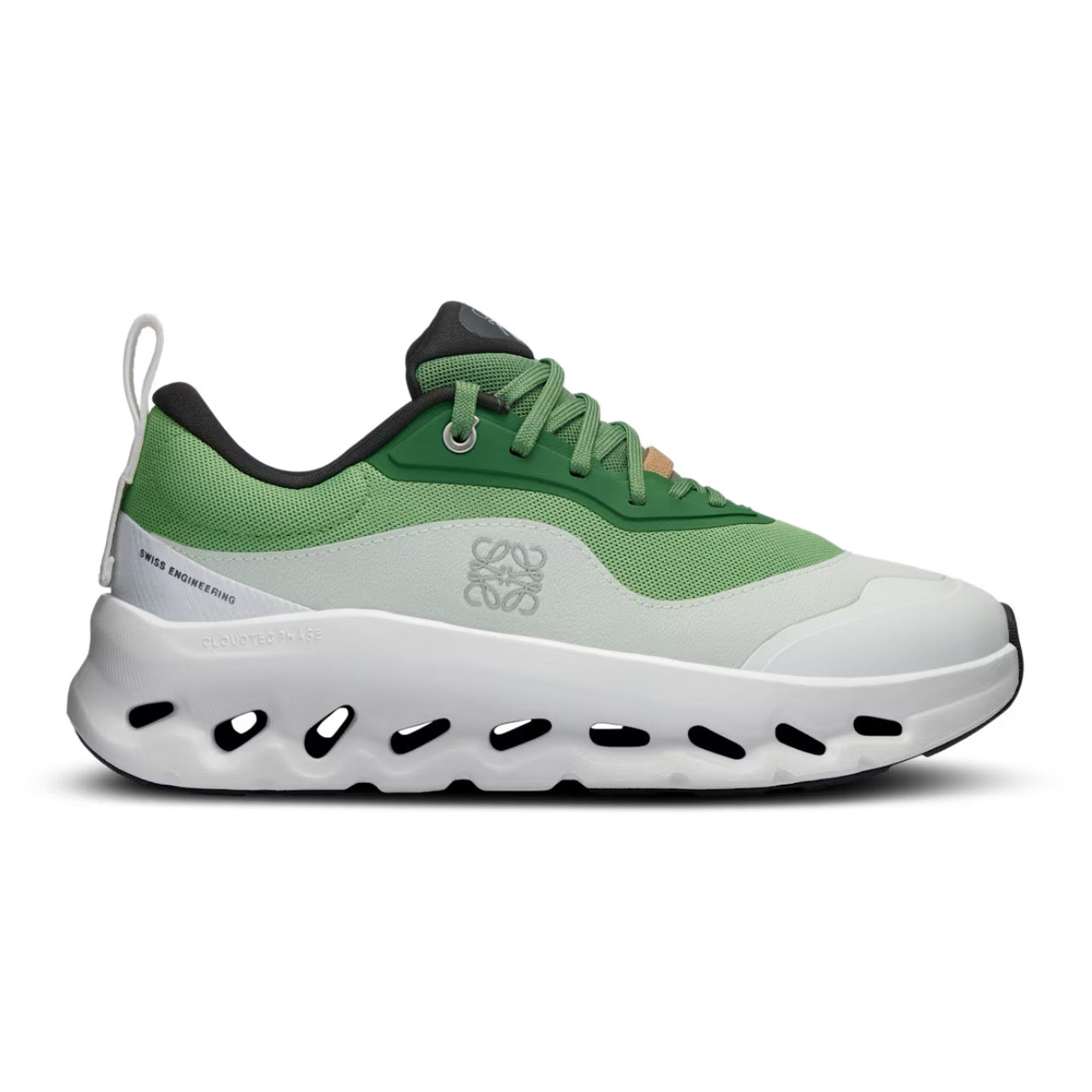 On Running Cloudtilt LOEWE 2 Green | White