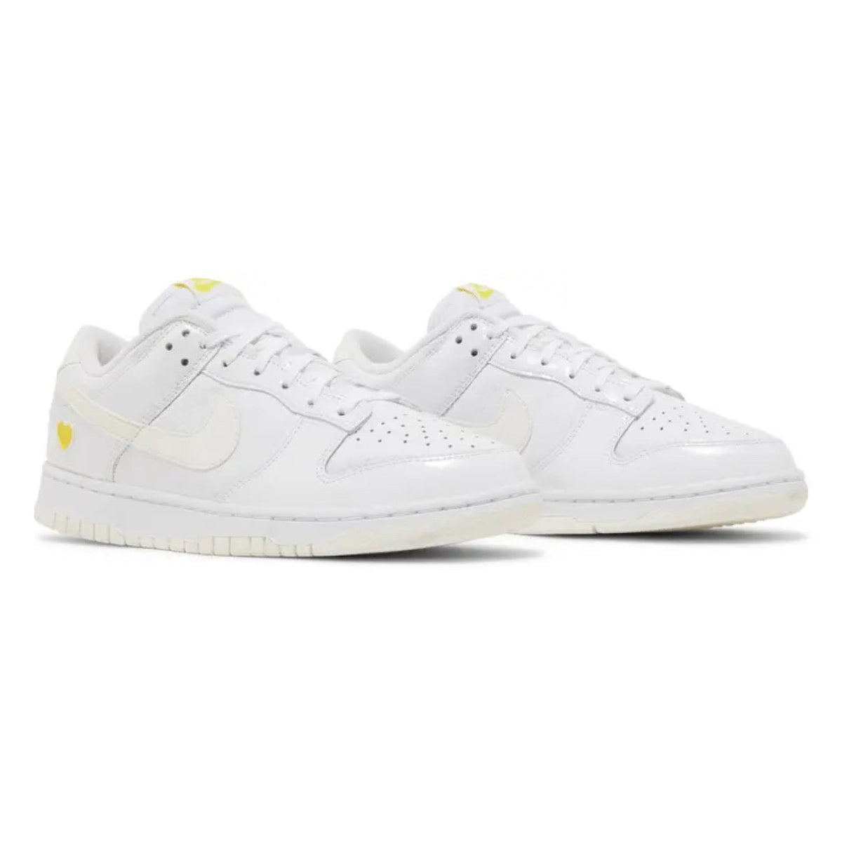 Nike Wmns Dunk Low 'Valentine's Day - Yellow Heart'