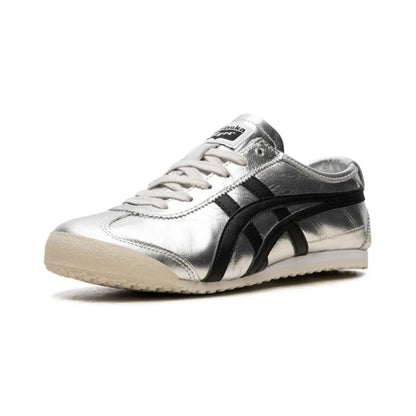 Onitsuka Tiger Mexico 66 'Pure Silver Black'