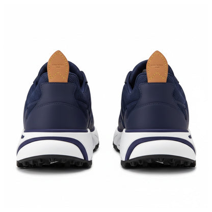 Louis Vuitton Tatic Knit Sneaker Navy Blue