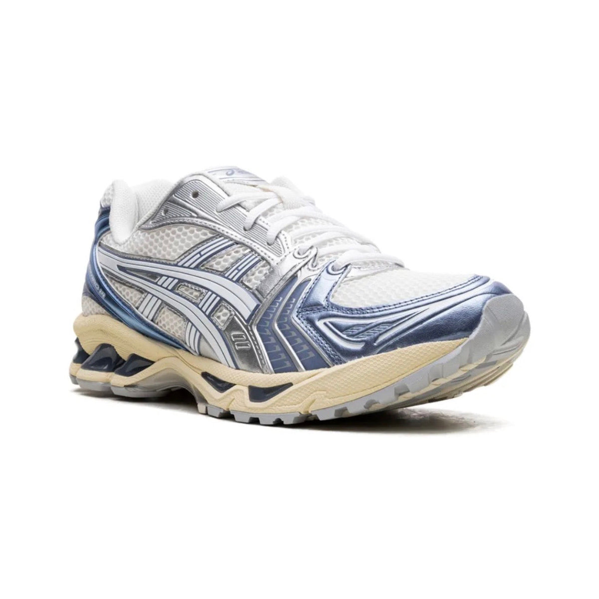 ASICS GEL-KAYANO 14 "Metallic Blue"