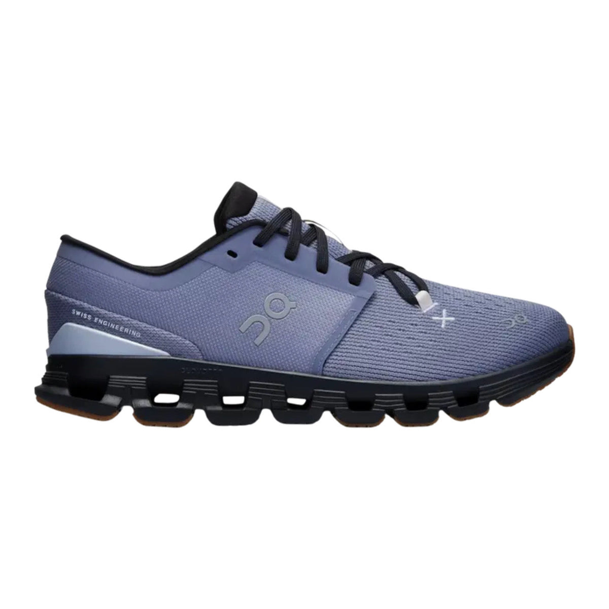 ON Cloud X 4 'Feather / Black'
