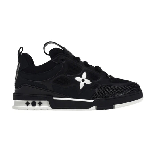 Louis Vuitton Skate Sneaker 'Black White'