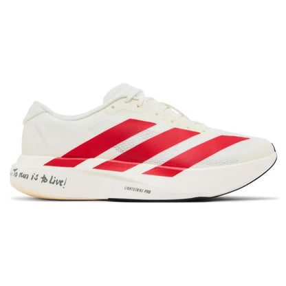 adidas Adizero Evo SL 'To Run is to Live!'