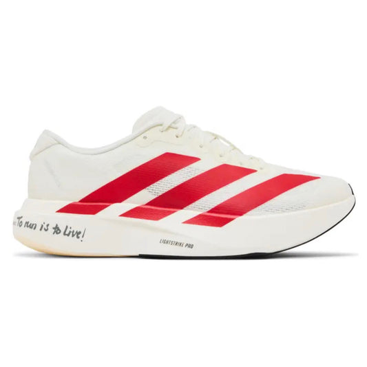 adidas Adizero Evo SL 'To Run is to Live!'