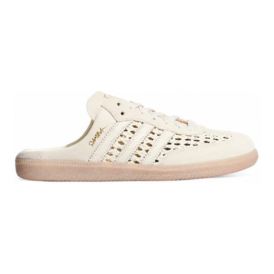 Adidas Samba OG Mule Cream White