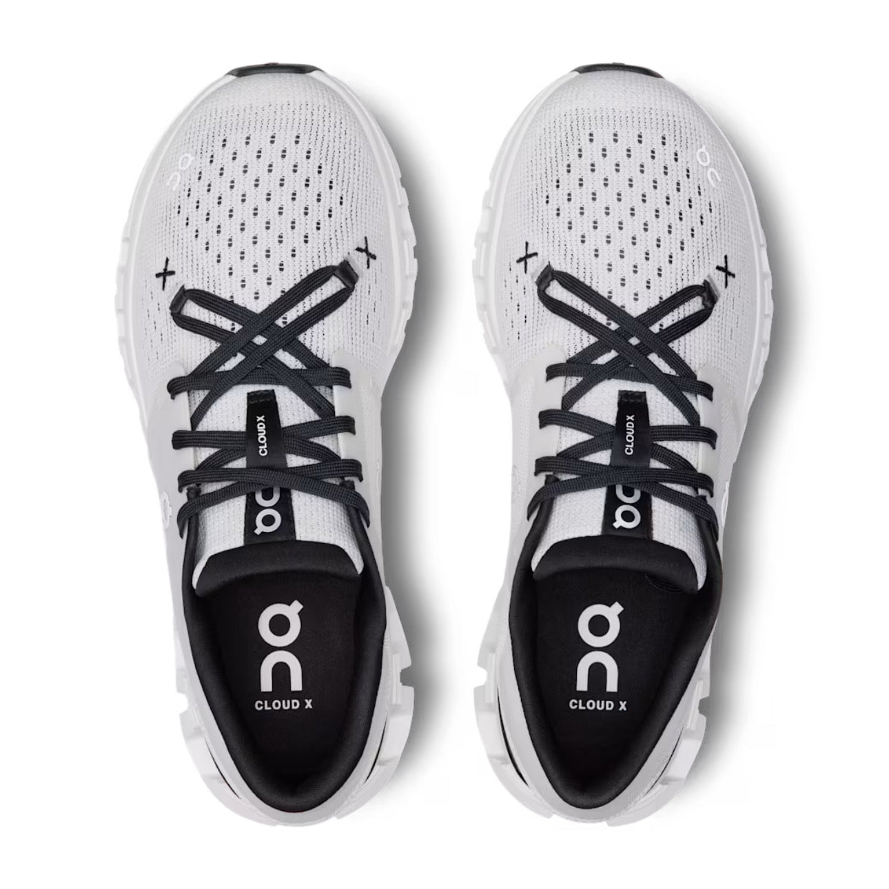 On Running Cloud X4 'Black Ivory'